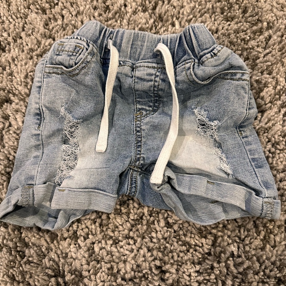 Little Bipsy Shorts